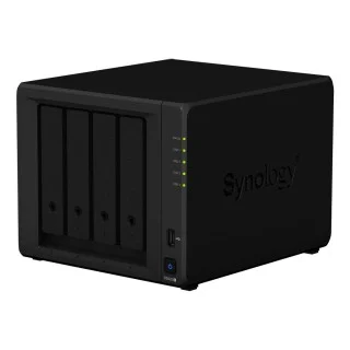Synology DiskStation DS920+ Network Attached Storage Drive - DS920+