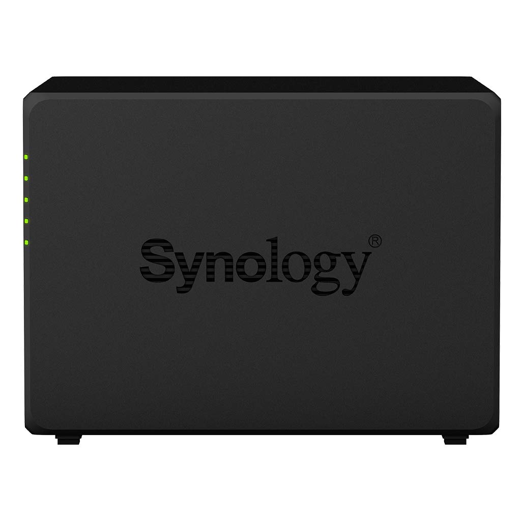 Synology DiskStation DS920+ Network Attached Storage Drive DS920+