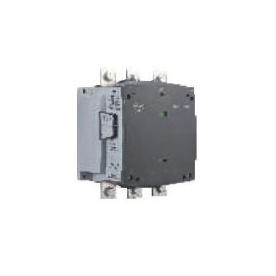 L&T MVO 820 3 Pole Vacuum Contactors With contact erosion indicator,Conforms to IS / IEC 60947-4-1 & IEC 60947-4-1,Range from 400 – 820A AC-3,Wide band potted coil with built-in surge suppressor and Coil on top design