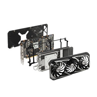 ASUS Dual Radeon RX 6700 XT OC Graphics Card DUAL-RX6700XT-O12G