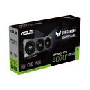 Asus TUF Gaming RTX 4070 Ti Super BTF White OC Edition 16GB GPU