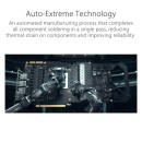 ASUS ROG Strix GeForce RTX 4080 SUPER 16GB GDDR6X OC Edition Gaming Graphics Card (PCIe 4.0, 16GB GDDR6X, DLSS 3, HDMI 2.1a, DisplayPort 1.4a, Vapor chamber, Aura Sync) with DLSS 3 and chart-topping thermal performance