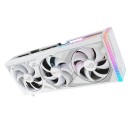 ASUS ROG Strix GeForce RTX 4090 OC Edition White Gaming Graphics Card (PCIe 4.0, 24GB GDDR6X, HDMI 2.1a, DisplayPort 1.4a)