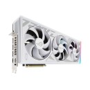 ASUS ROG Strix GeForce RTX 4090 OC Edition White Gaming Graphics Card (PCIe 4.0, 24GB GDDR6X, HDMI 2.1a, DisplayPort 1.4a)