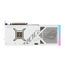 ASUS ROG Strix GeForce RTX 4090 OC Edition White Gaming Graphics Card (PCIe 4.0, 24GB GDDR6X, HDMI 2.1a, DisplayPort 1.4a)