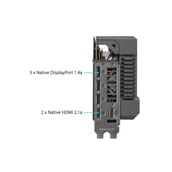 Asus TUF Gaming RTX 4090 OC 24GB Graphics Card Asus TUF Gaming RTX 4090 OC 24GB Graphics Card