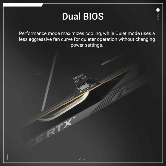 ASUS DUAL GeForce RTX5050 8GB GDDR6 OC Edition GPU ASUS DUAL GeForce RTX5050 8GB GDDR6 OC Edition GPU