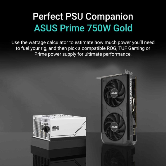 ASUS DUAL GeForce RTX5050 8GB GDDR6 OC Edition GPU ASUS DUAL GeForce RTX5050 8GB GDDR6 OC Edition GPU
