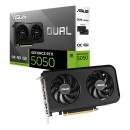 ASUS DUAL GeForce RTX5050 8GB GDDR6 OC Edition GPU ASUS DUAL GeForce RTX5050 8GB GDDR6 OC Edition GPU