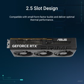 ASUS PRIME GeForce RTX5050 8GB GDDR6 OC Edition GPU