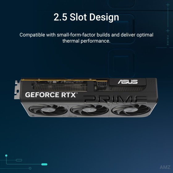 ASUS PRIME GeForce RTX5050 8GB GDDR6 OC Edition GPU ASUS PRIME GeForce RTX5050 8GB GDDR6 OC Edition GPU