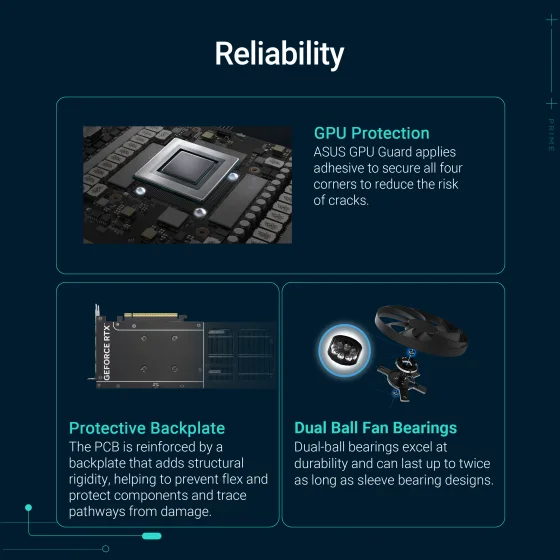 ASUS TUF Gaming GeForce RTX 5060 Ti 16GB GDDR7 OC Edition GPU ASUS TUF Gaming GeForce RTX 5060 Ti 16GB GDDR7 OC Edition GPU