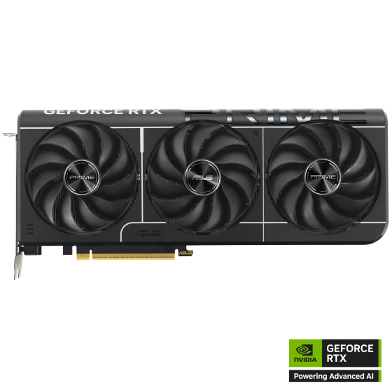 ASUS PRIME GeForce RTX 5080 16GB GDDR7 OC Edition GPU ASUS PRIME GeForce RTX 5080 16GB GDDR7 OC Edition GPU