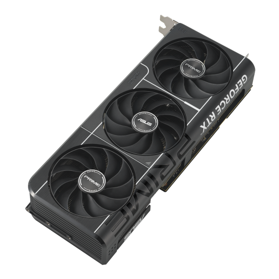 ASUS PRIME GeForce RTX 5080 16GB GDDR7 OC Edition GPU ASUS PRIME GeForce RTX 5080 16GB GDDR7 OC Edition GPU