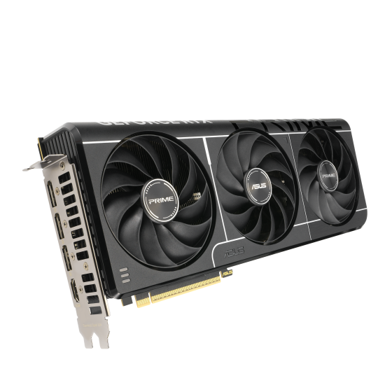 ASUS PRIME GeForce RTX 5080 16GB GDDR7 OC Edition GPU ASUS PRIME GeForce RTX 5080 16GB GDDR7 OC Edition GPU