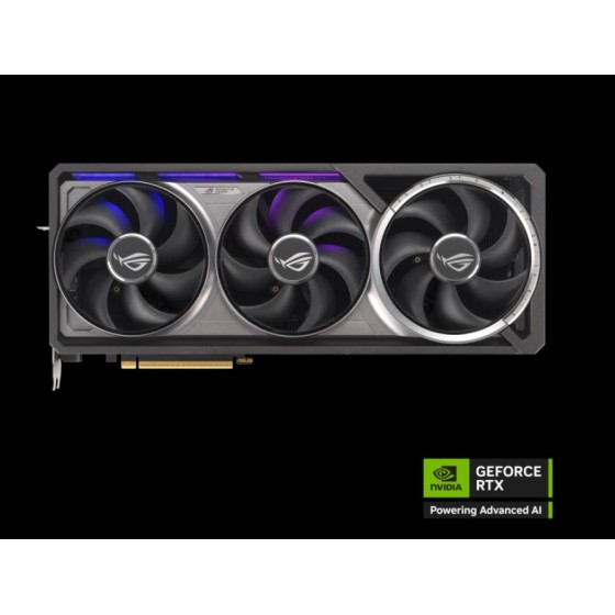 ASUS ROG Astral GeForce RTX 5080 16GB GDDR7 GPU ASUS ROG Astral GeForce RTX 5080 16GB GDDR7 GPU