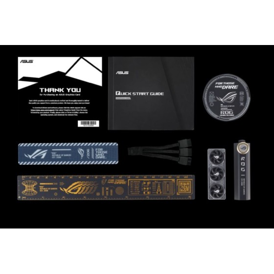 ASUS ROG Astral GeForce RTX 5080 16GB GDDR7 GPU ASUS ROG Astral GeForce RTX 5080 16GB GDDR7 GPU