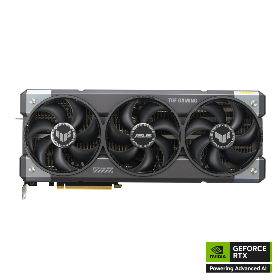 ASUS TUF Gaming GeForce RTX 5080 16GB GDDR7 OC Edition GPU ASUS TUF Gaming GeForce RTX 5080 16GB GDDR7 OC Edition GPU