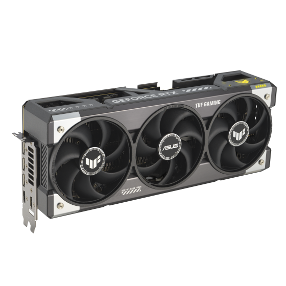ASUS TUF Gaming GeForce RTX 5080 16GB GDDR7 OC Edition GPU ASUS TUF Gaming GeForce RTX 5080 16GB GDDR7 OC Edition GPU