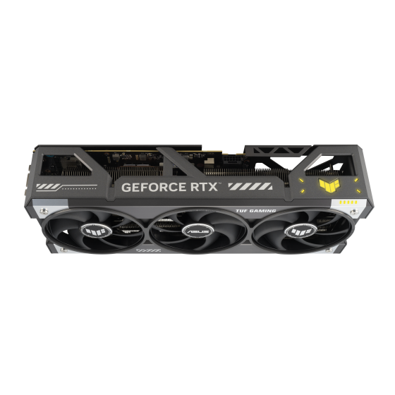 ASUS TUF Gaming GeForce RTX 5080 16GB GDDR7 OC Edition GPU ASUS TUF Gaming GeForce RTX 5080 16GB GDDR7 OC Edition GPU
