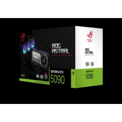 ASUS ROG Astral LC GeForce RTX 5090 32GB GDDR7 GPU ASUS ROG Astral LC GeForce RTX 5090 32GB GDDR7 GPU