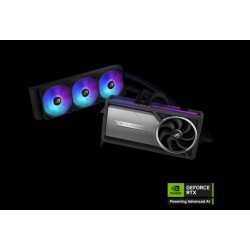 ASUS ROG Astral LC GeForce RTX 5090 32GB GDDR7 GPU ASUS ROG Astral LC GeForce RTX 5090 32GB GDDR7 GPU