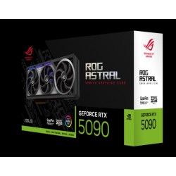 ASUS ROG Astral GeForce RTX 5090 32GB GDDR7 GUP ASUS ROG Astral GeForce RTX 5090 32GB GDDR7 GUP