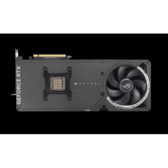 ASUS ROG Astral GeForce RTX 5090 32GB GDDR7 GUP ASUS ROG Astral GeForce RTX 5090 32GB GDDR7 GUP