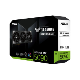 ASUS TUF Gaming GeForce RTX 5090 32GB GDDR7 GPU