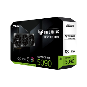 ASUS TUF Gaming GeForce RTX 5090 32GB GDDR7 OC Edition GPU