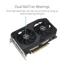 Asus Dual RX 7600 V2 OC Edition 8GB Graphics Card