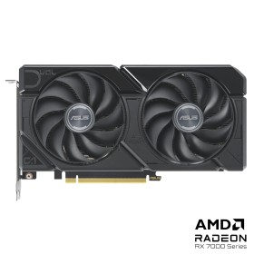 Asus Dual RX 7600 XT OC Edition 16GB Graphics Card Asus Dual RX 7600 XT OC Edition 16GB Graphics Card