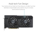 Asus Dual RX 7700 XT OC Edition 12GB Graphics Card