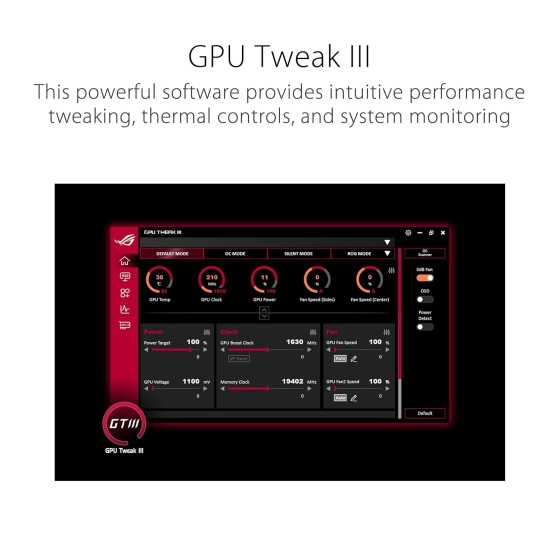 Asus Dual RX 7700 XT OC Edition 12GB Graphics Card Asus Dual RX 7700 XT OC Edition 12GB Graphics Card