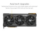 Asus TUF Gaming RX 7800 XT OC Edition 16GB Graphics Card