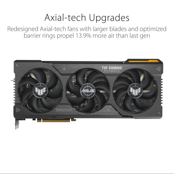 Asus TUF Gaming RX 7900 XT OC Edition 20GB Graphics Card Asus TUF Gaming RX 7900 XT OC Edition 20GB Graphics Card