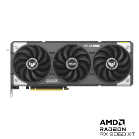 ASUS TUF RX 9060 XT OC 16GB GDDR6 Graphics Card