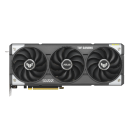 ASUS TUF Gaming RX 9060 XT OC Edition 16GB GDDR6 Graphics Card – Front and Side View
