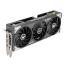 ASUS TUF Gaming RX 9060 XT OC Edition 16GB GDDR6 Graphics Card – Front and Side View