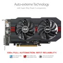 Asus ROG Strix Radeon RX 560 V2 4GB Gaming Graphics Card