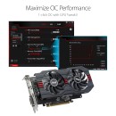 Asus ROG Strix Radeon RX 560 V2 4GB Gaming Graphics Card