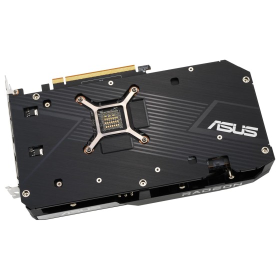 Asus Dual Radeon™ RX 6600 V2 8GB GDDR6 Graphics Card
