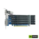 Asus GeForce GT 710 2GB GDDR5 EVO low-profile graphics ASUS GeForce GT 710 2GB GDDR5 EVO low-profile graphics card for silent HTPC builds