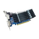 Asus GeForce GT 710 2GB GDDR5 EVO low-profile graphics ASUS GeForce GT 710 2GB GDDR5 EVO low-profile graphics card for silent HTPC builds
