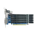 Asus GeForce GT 710 2GB GDDR5 EVO low-profile graphics ASUS GeForce GT 710 2GB GDDR5 EVO low-profile graphics card for silent HTPC builds