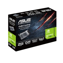 ASUS GT730 2GB DDR5 low-profile graphics card