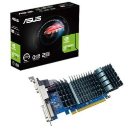 Asus GeForce® GT 710 2GB DDR3 EVO low-profile Graphics Card