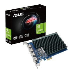 Asus GeForce® GT 730 2GB DDR5 Graphics Card