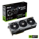 ASUS TUF Gaming GeForce RTX 4070 Ti SUPER 16GB GDDR6X Gaming Graphics Card (PCIe 4.0, 16GB GDDR6X, HDMI 2.1a, DisplayPort 1.4a) with DLSS 3, lower temps, and enhanced durability