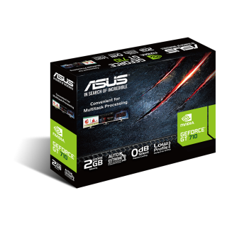 Asus geforce gt on sale 710 2gb graphics card